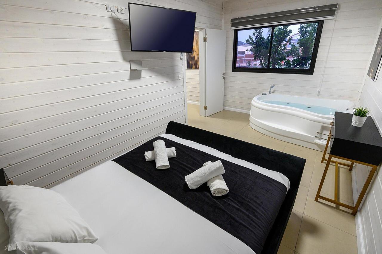אוטופיה בצפון - מתחם אירוח מפואר Hotel Dalton Exterior foto