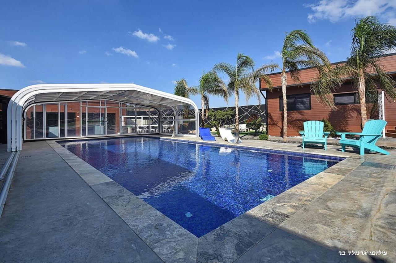 אוטופיה בצפון - מתחם אירוח מפואר Hotel Dalton Exterior foto