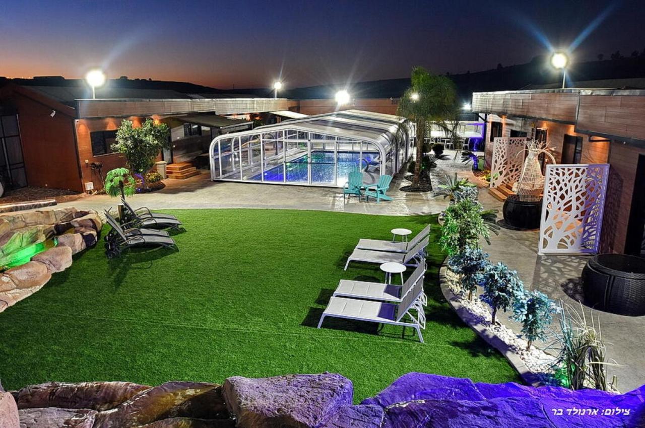 אוטופיה בצפון - מתחם אירוח מפואר Hotel Dalton Exterior foto
