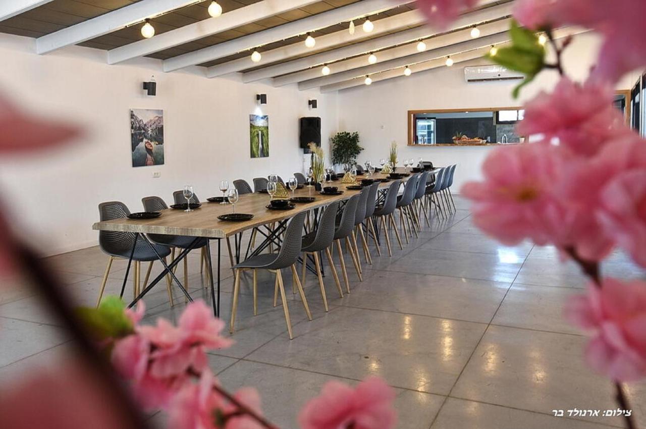 אוטופיה בצפון - מתחם אירוח מפואר Hotel Dalton Exterior foto
