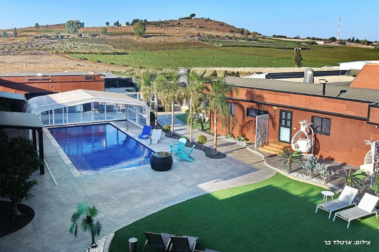 אוטופיה בצפון - מתחם אירוח מפואר Hotel Dalton Exterior foto