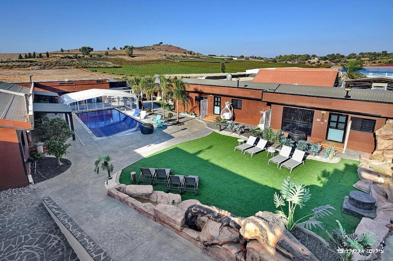 אוטופיה בצפון - מתחם אירוח מפואר Hotel Dalton Exterior foto