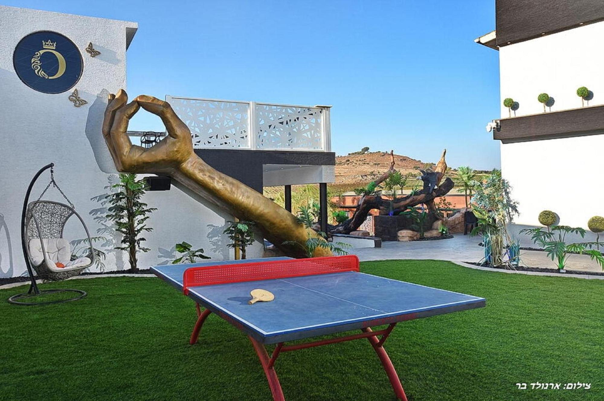 אוטופיה בצפון - מתחם אירוח מפואר Hotel Dalton Exterior foto