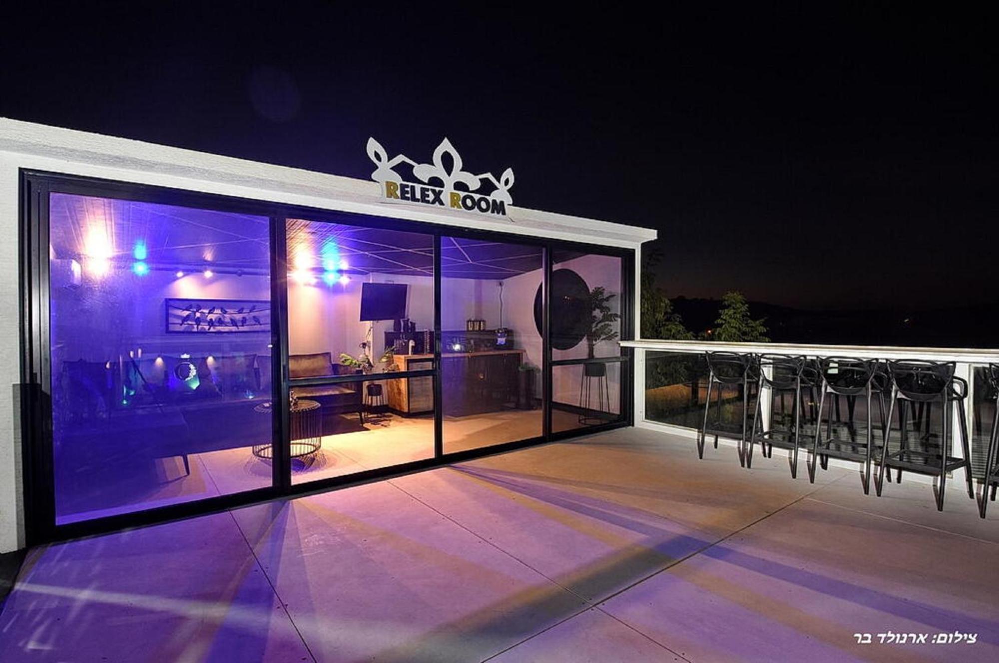 אוטופיה בצפון - מתחם אירוח מפואר Hotel Dalton Exterior foto