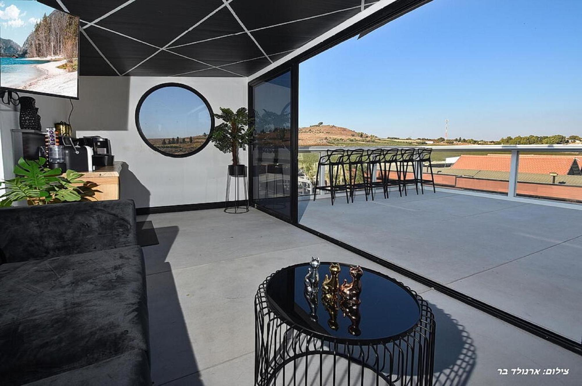 אוטופיה בצפון - מתחם אירוח מפואר Hotel Dalton Exterior foto