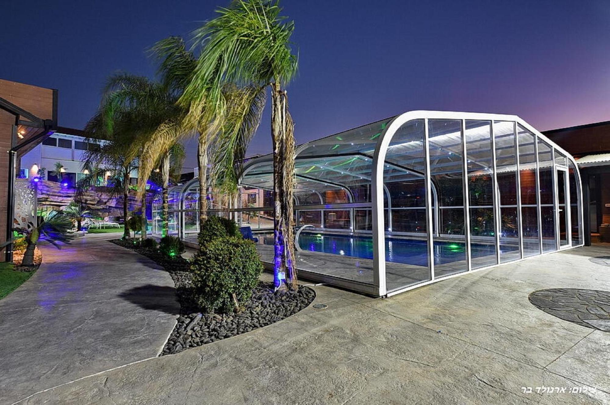 אוטופיה בצפון - מתחם אירוח מפואר Hotel Dalton Exterior foto