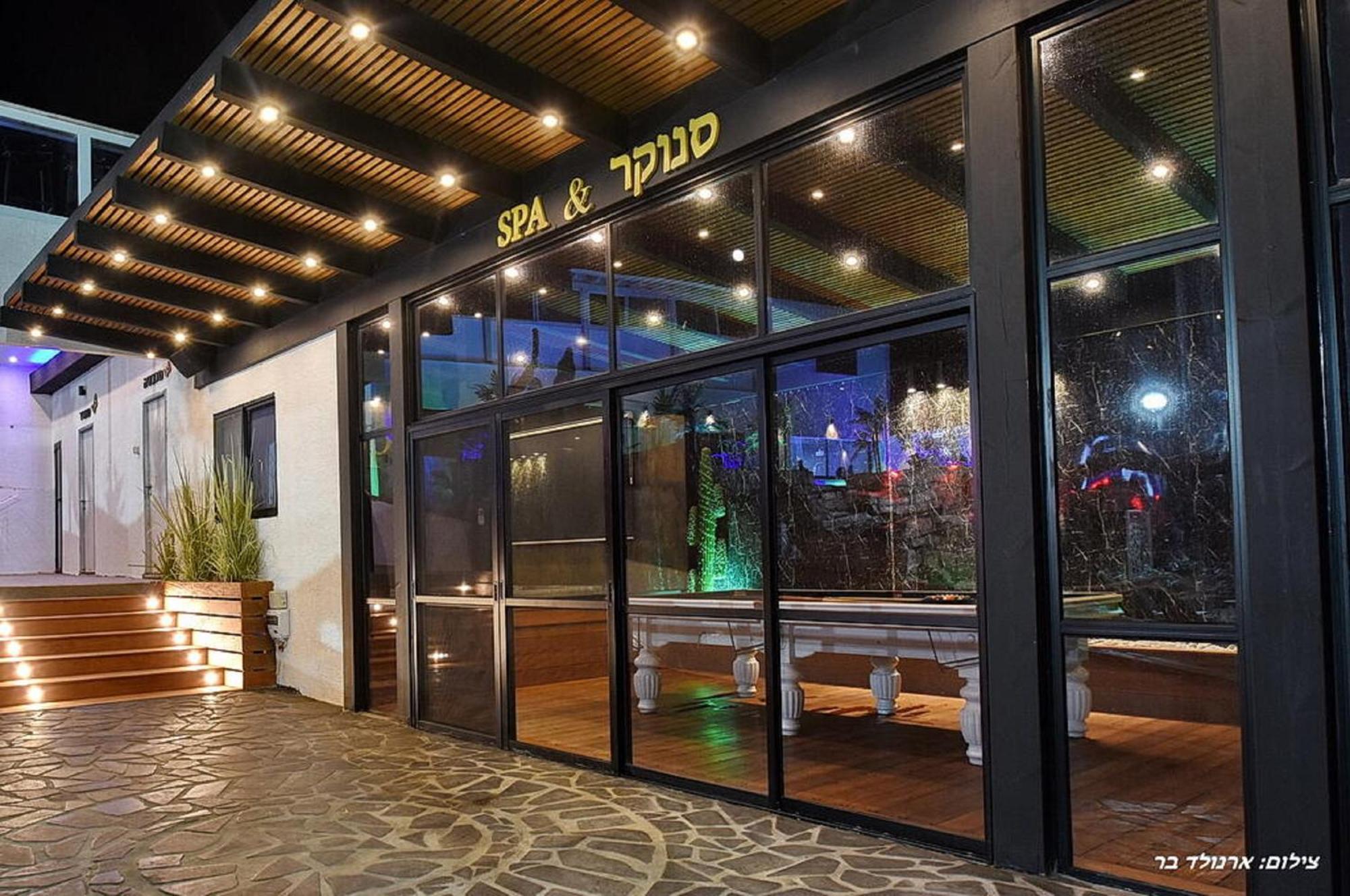 אוטופיה בצפון - מתחם אירוח מפואר Hotel Dalton Exterior foto