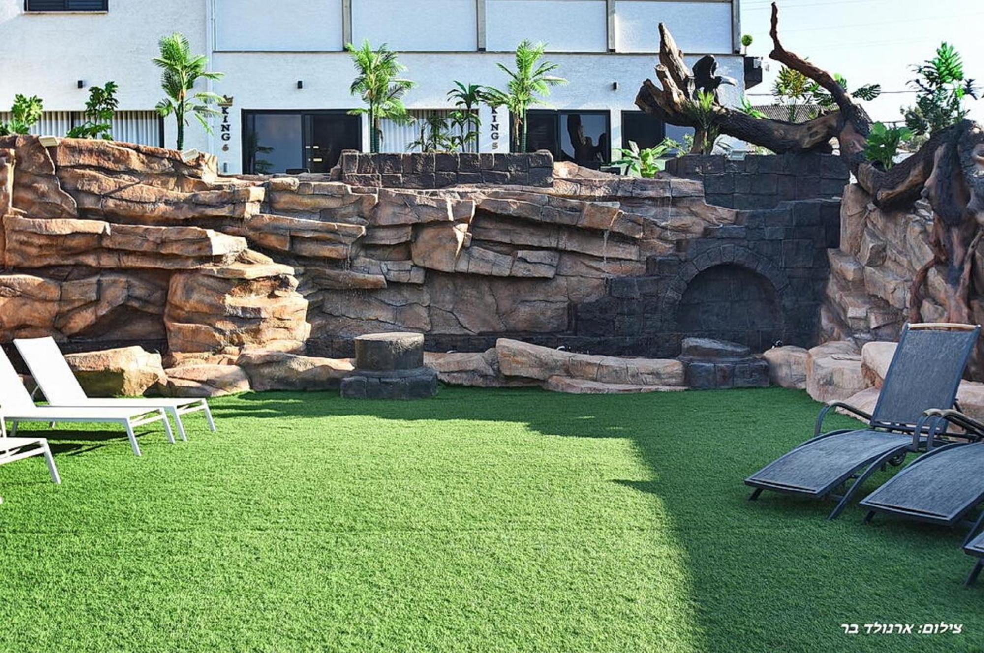 אוטופיה בצפון - מתחם אירוח מפואר Hotel Dalton Exterior foto