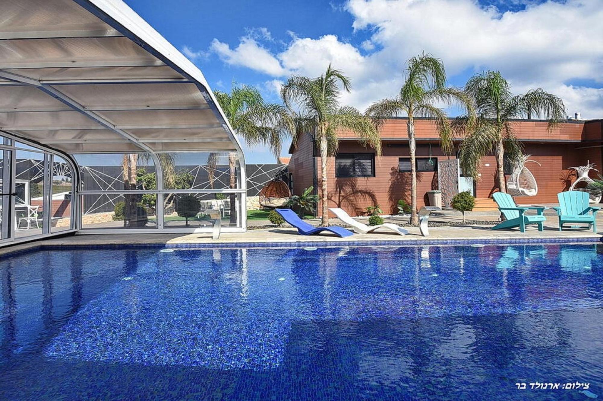 אוטופיה בצפון - מתחם אירוח מפואר Hotel Dalton Exterior foto