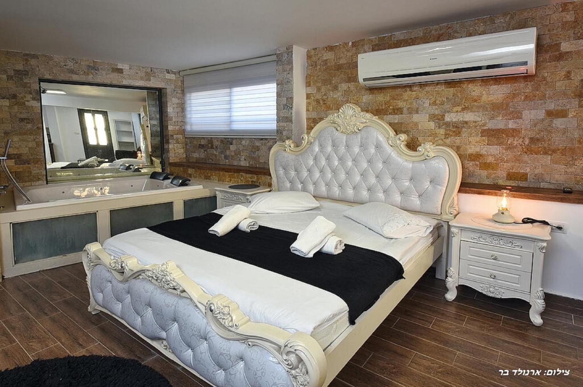 אוטופיה בצפון - מתחם אירוח מפואר Hotel Dalton Exterior foto