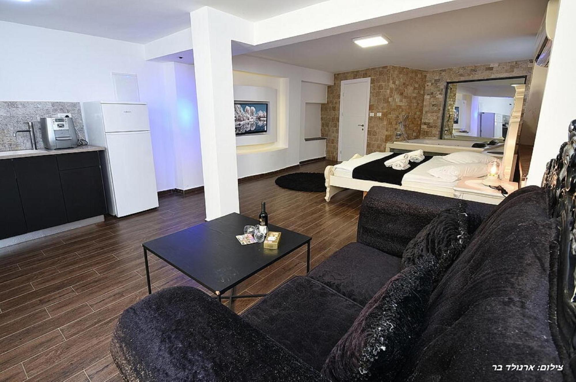 אוטופיה בצפון - מתחם אירוח מפואר Hotel Dalton Exterior foto