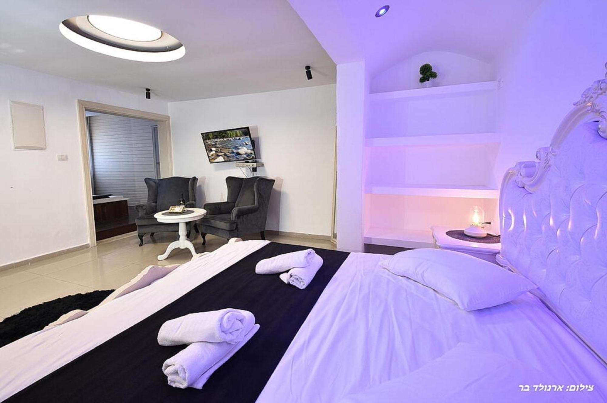 אוטופיה בצפון - מתחם אירוח מפואר Hotel Dalton Exterior foto