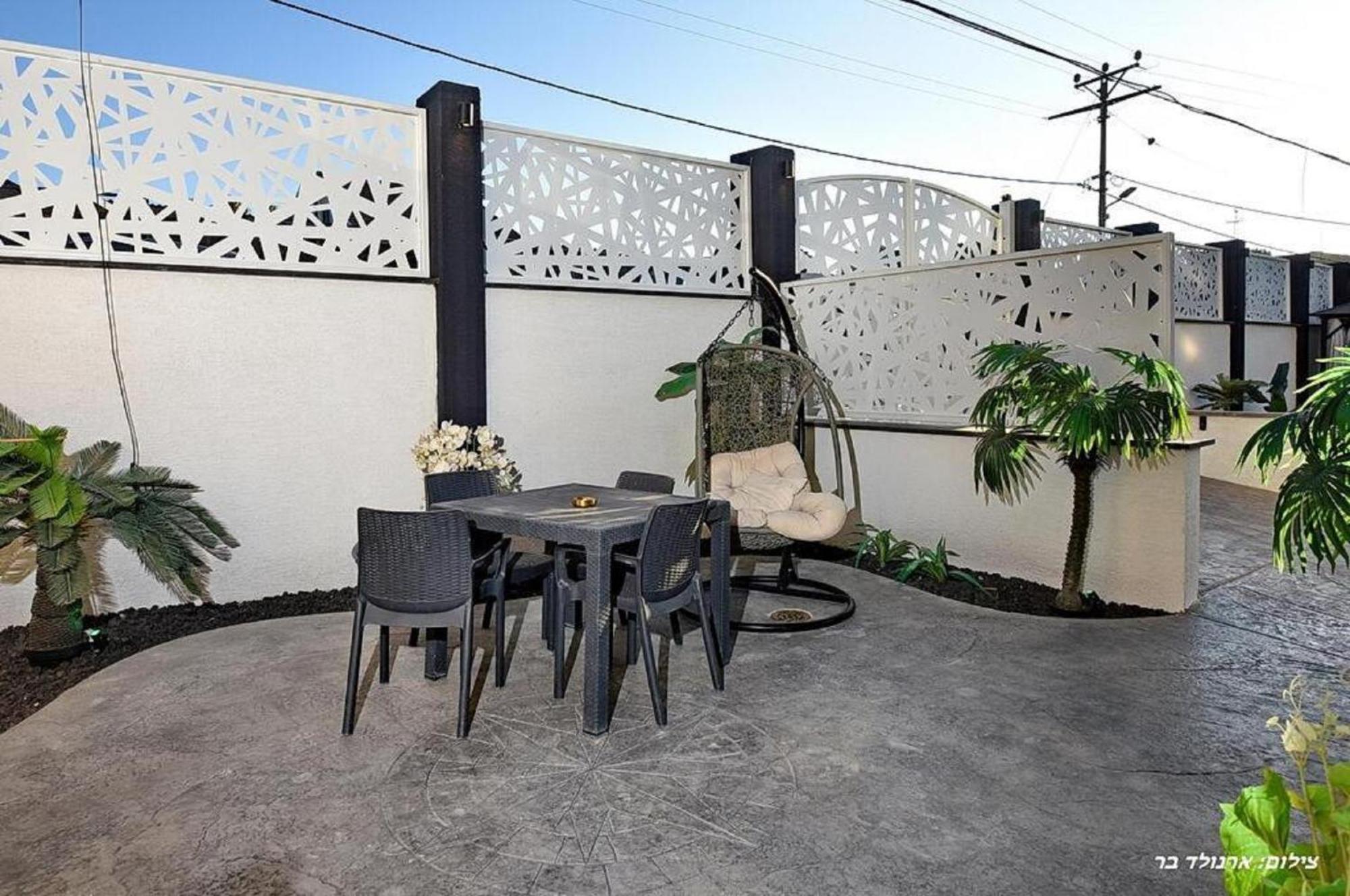 אוטופיה בצפון - מתחם אירוח מפואר Hotel Dalton Exterior foto