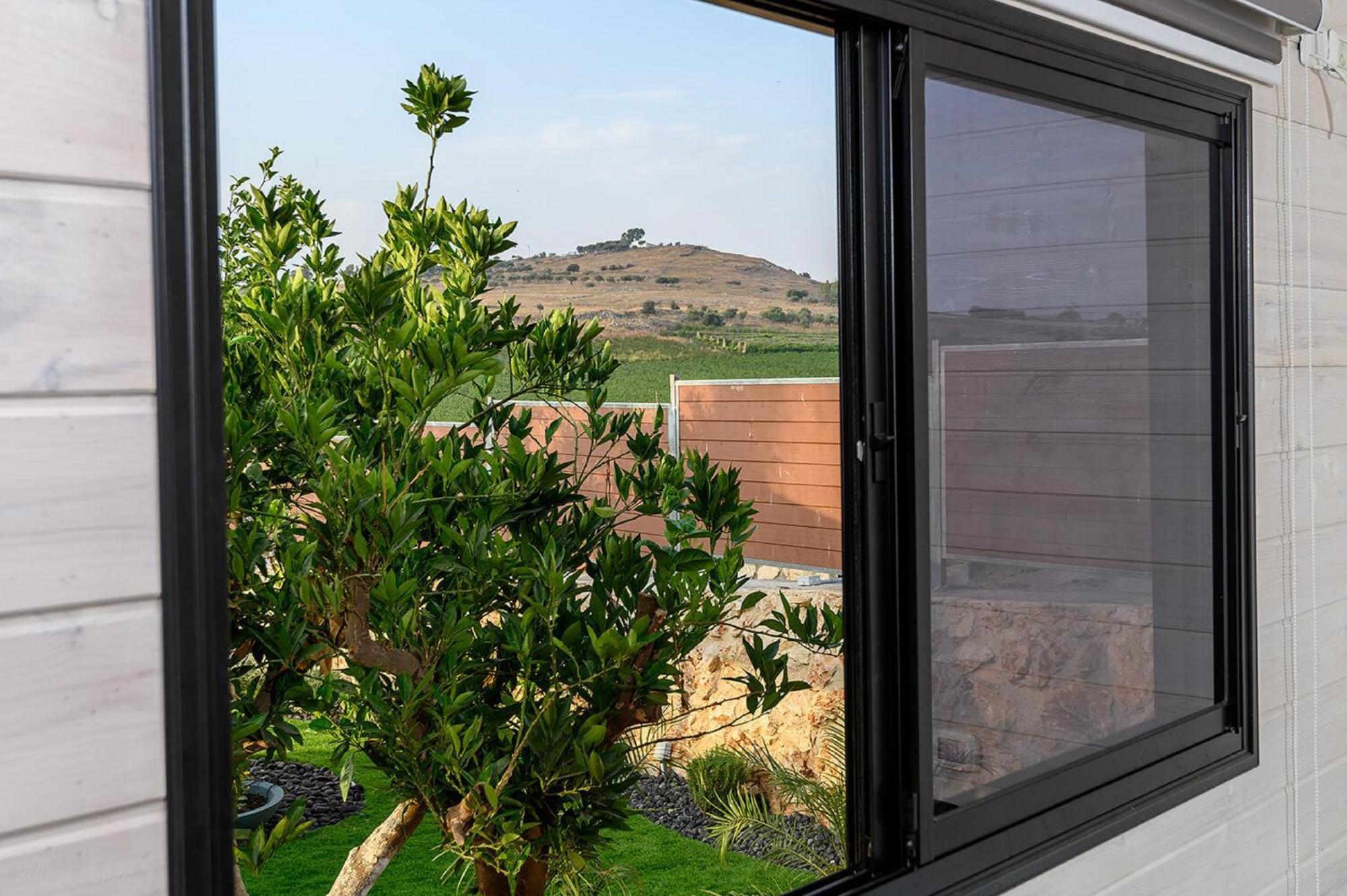 אוטופיה בצפון - מתחם אירוח מפואר Hotel Dalton Exterior foto